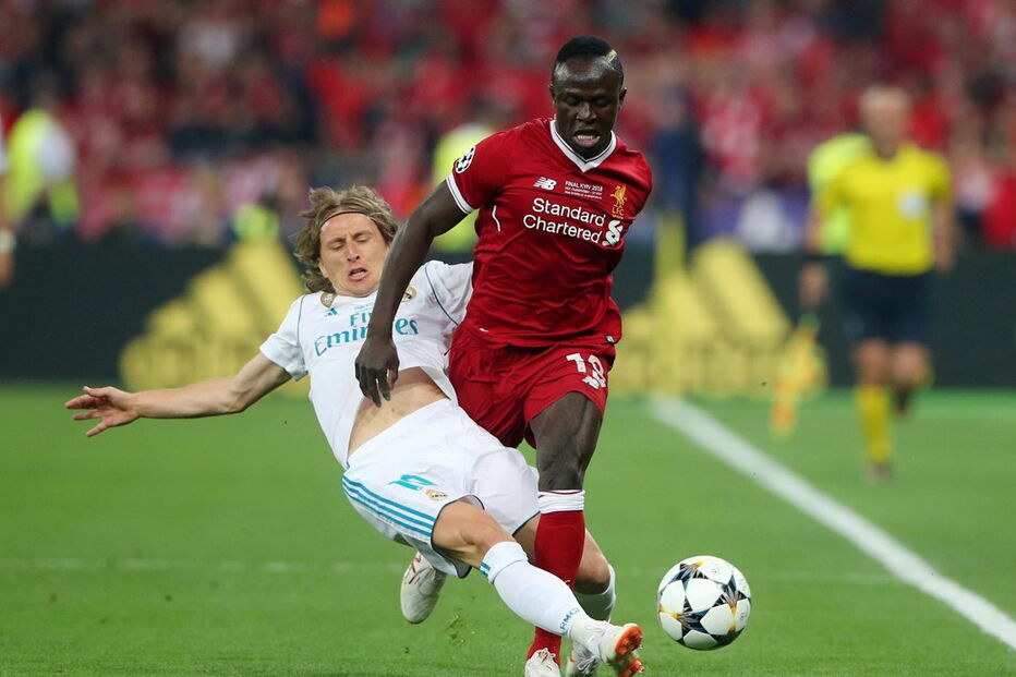 Real Madrid - Liverpool