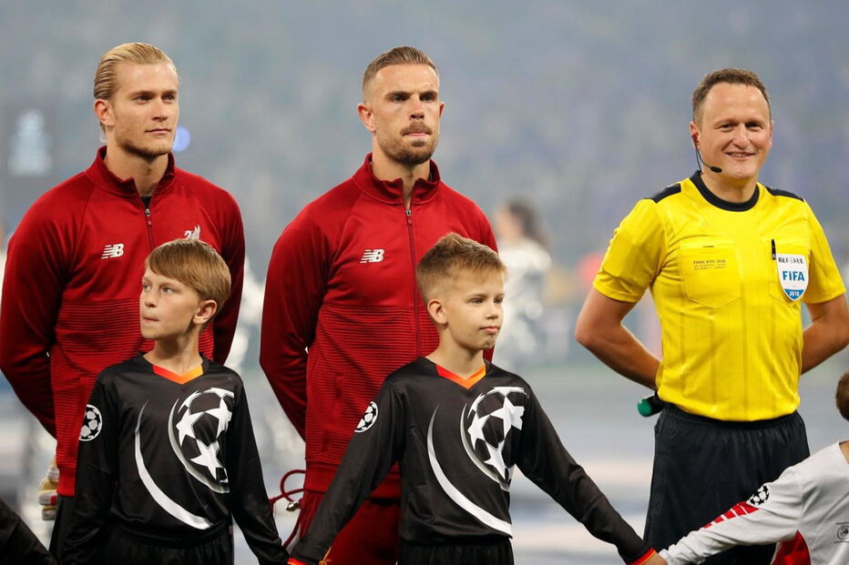 Real Madrid - Liverpool