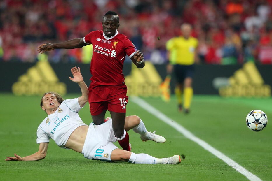 Real Madrid - Liverpool