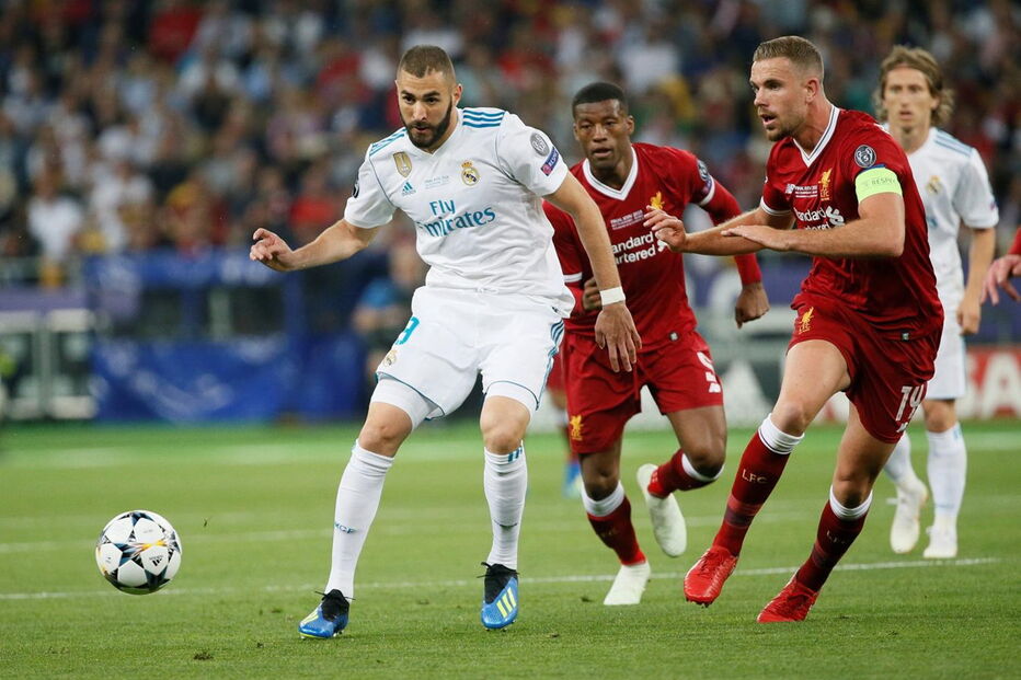 Real Madrid - Liverpool