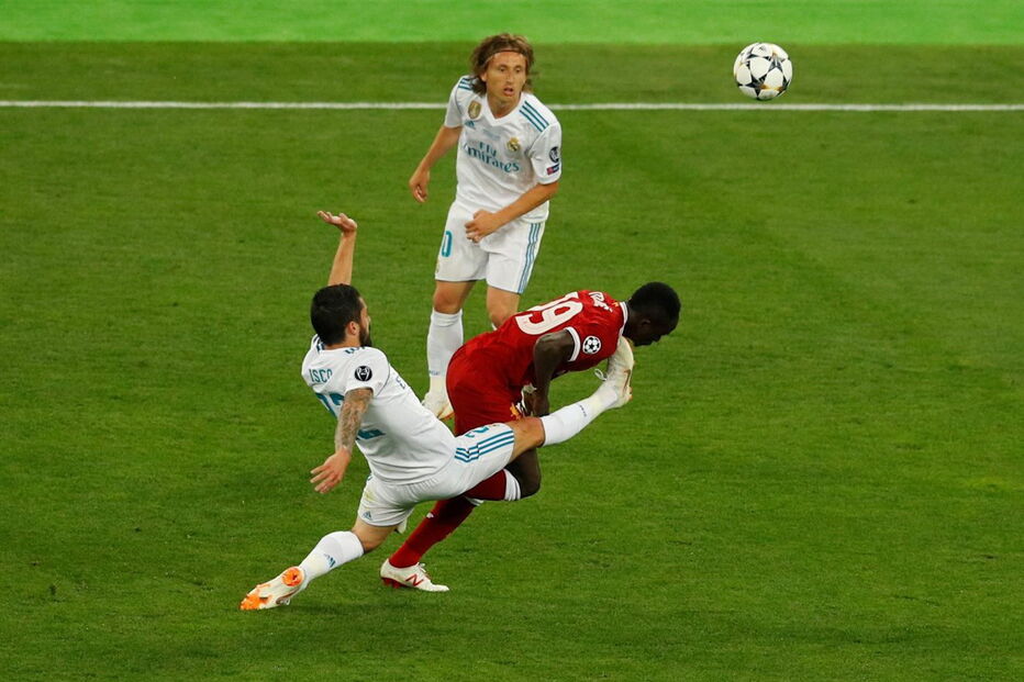 Real Madrid - Liverpool