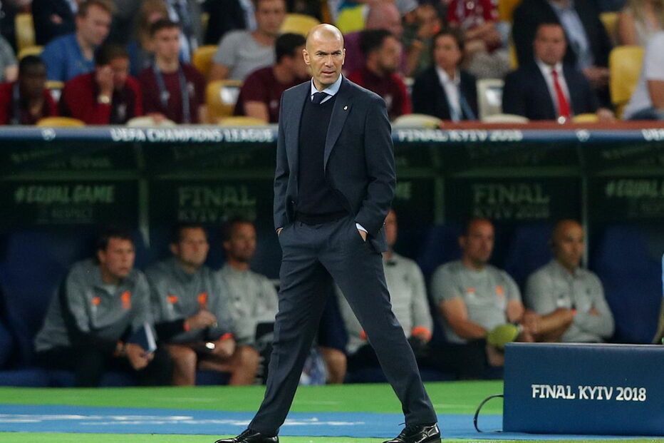 Real Madrid - Liverpool