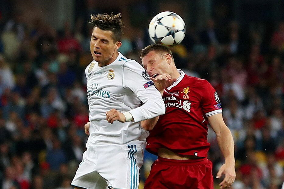 Real Madrid - Liverpool