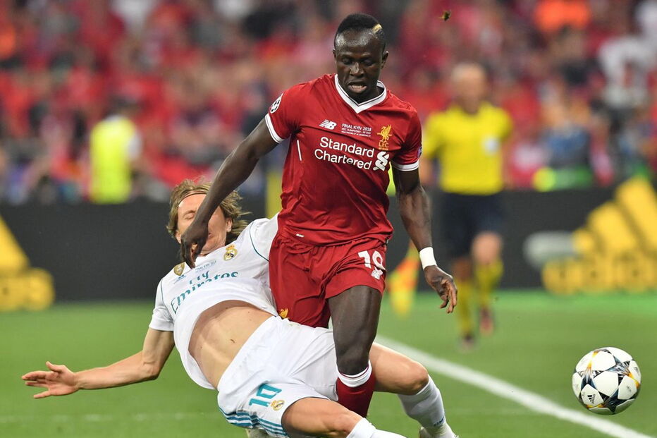 Real Madrid - Liverpool