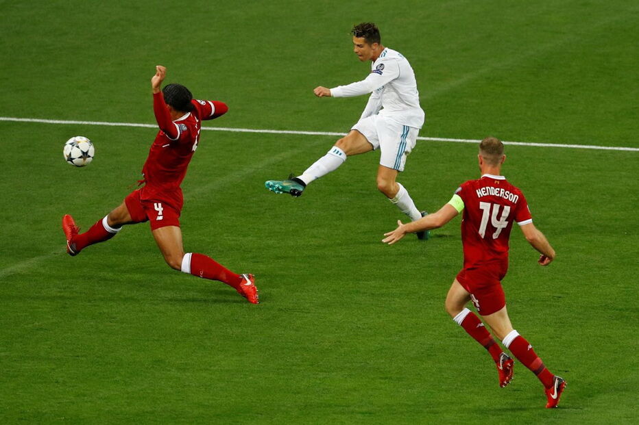 Real Madrid - Liverpool