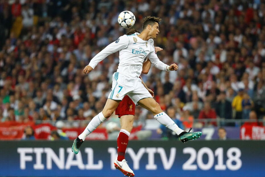 Real Madrid - Liverpool