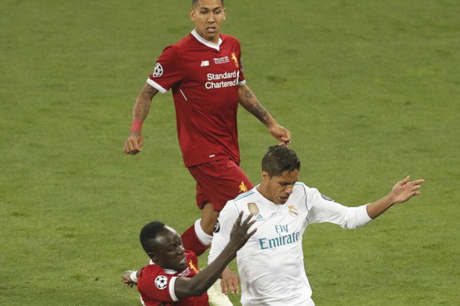 Real Madrid - Liverpool