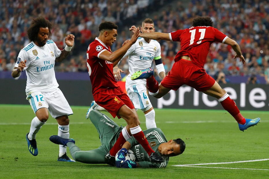 Real Madrid - Liverpool