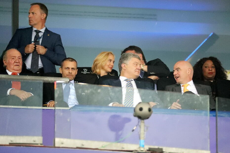 Real Madrid - Liverpool