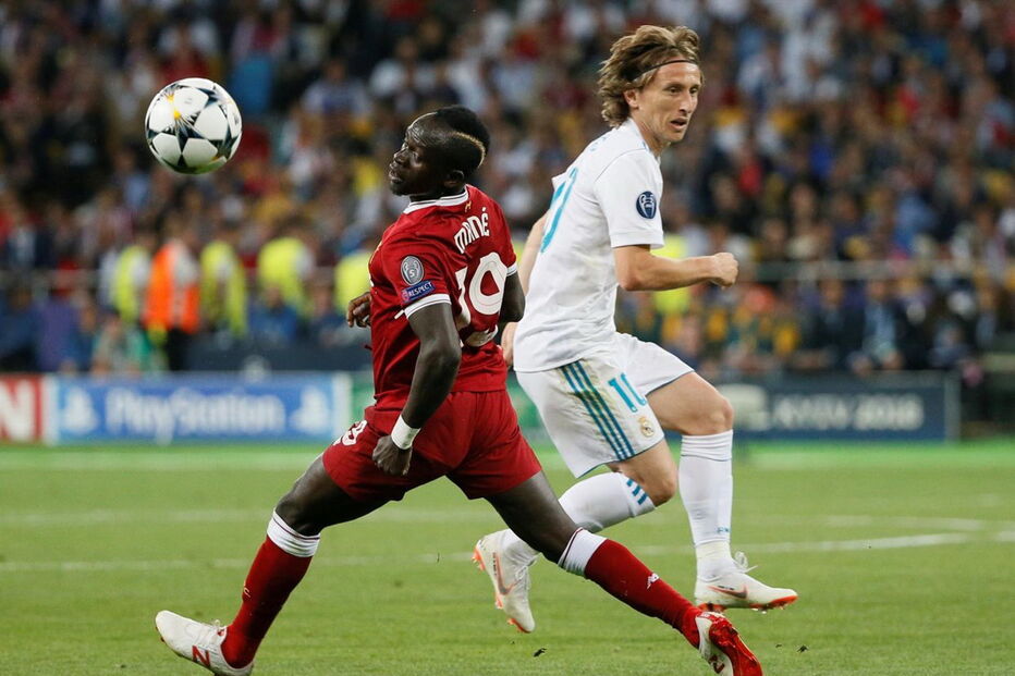 Real Madrid - Liverpool