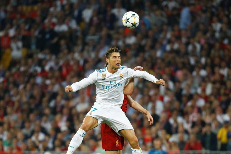 Real Madrid - Liverpool