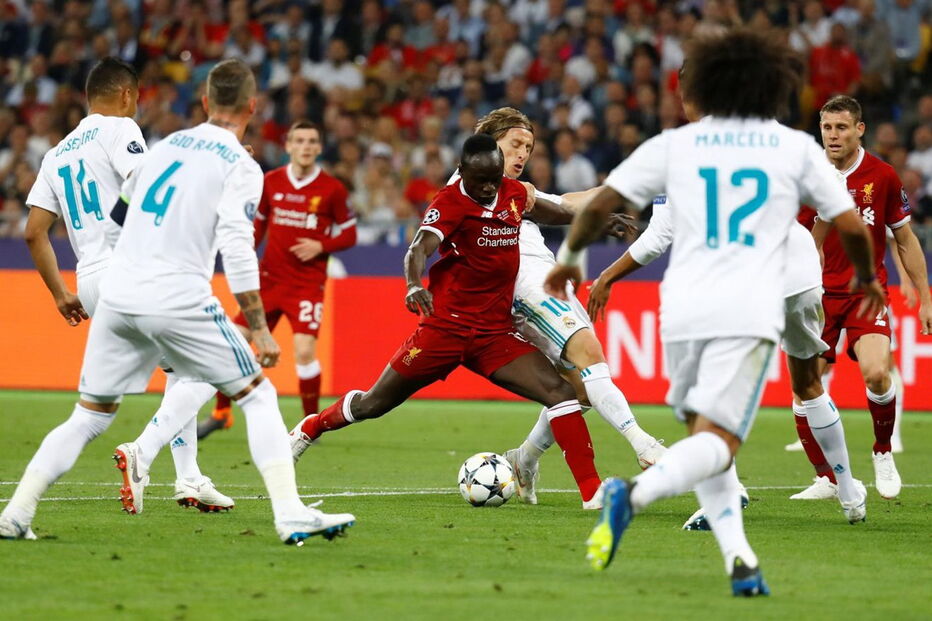 Real Madrid - Liverpool