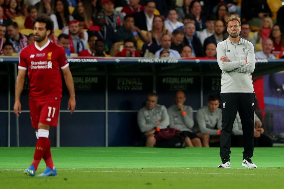 Real Madrid - Liverpool