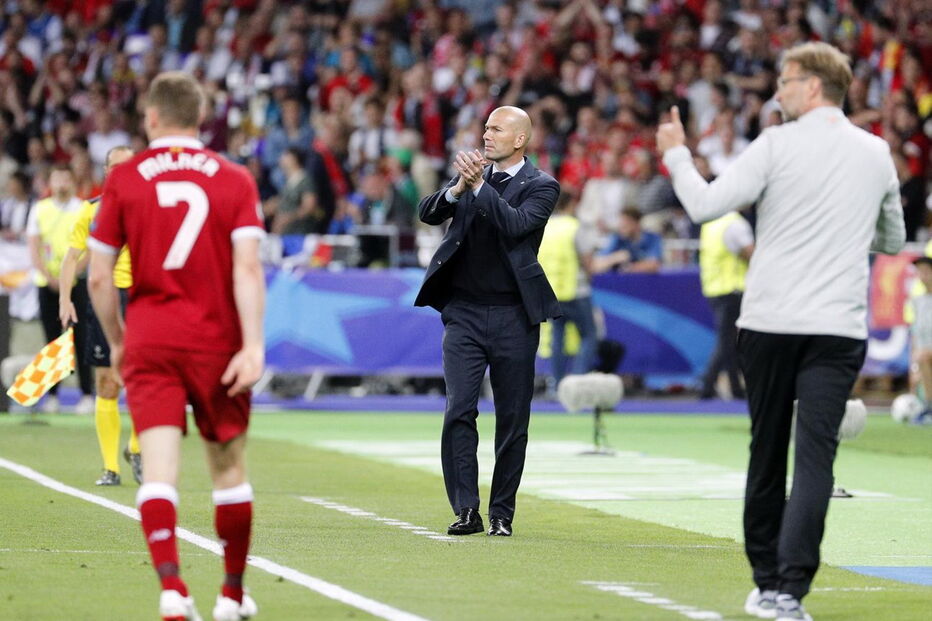 Real Madrid - Liverpool