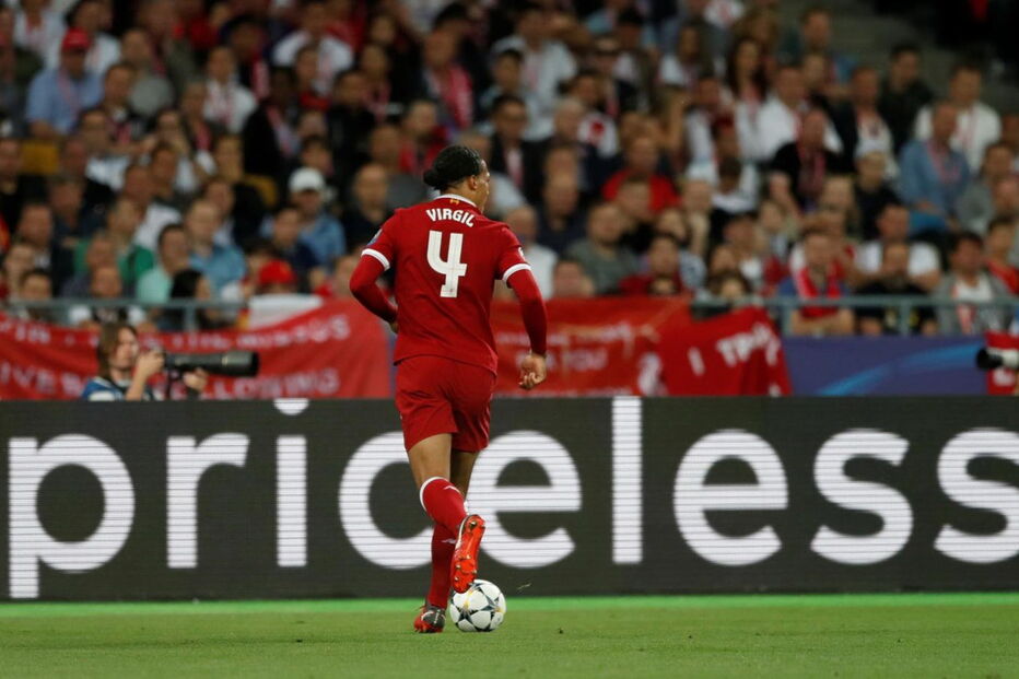 Real Madrid - Liverpool