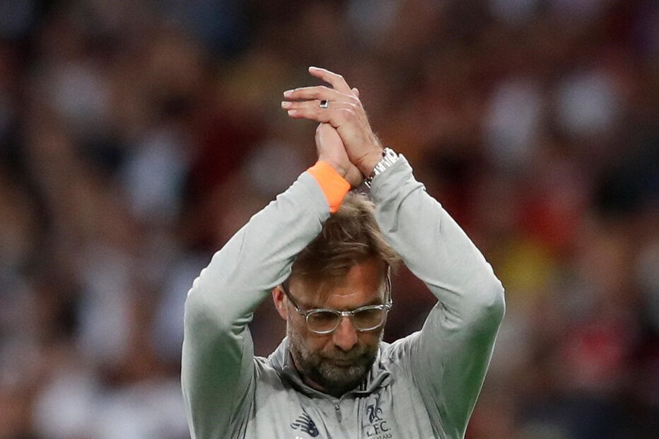 Real Madrid - Liverpool