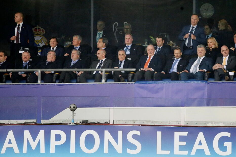 Real Madrid - Liverpool