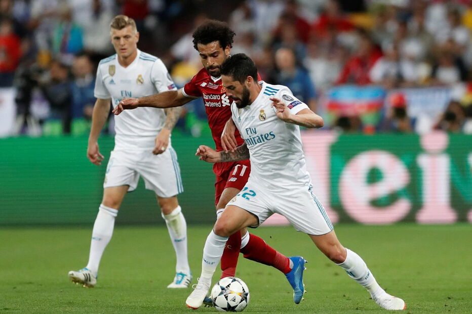 Real Madrid - Liverpool