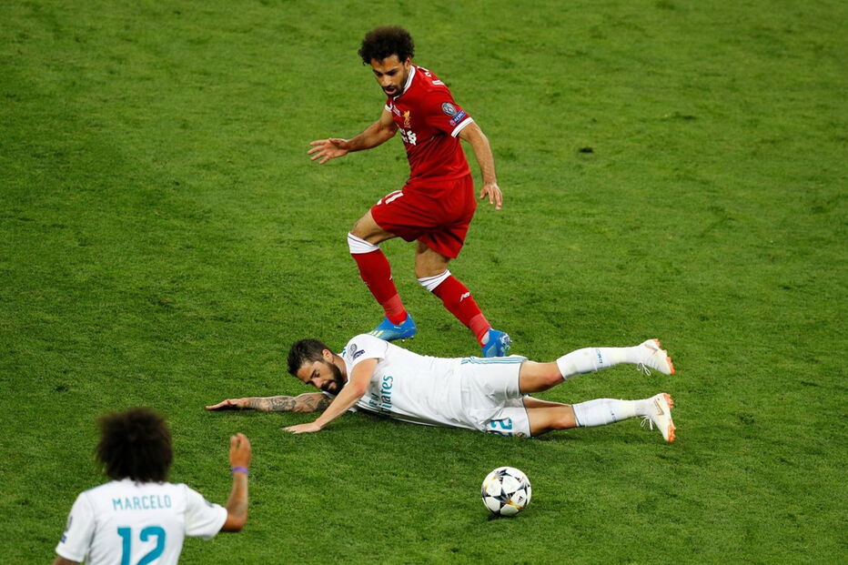 Real Madrid - Liverpool