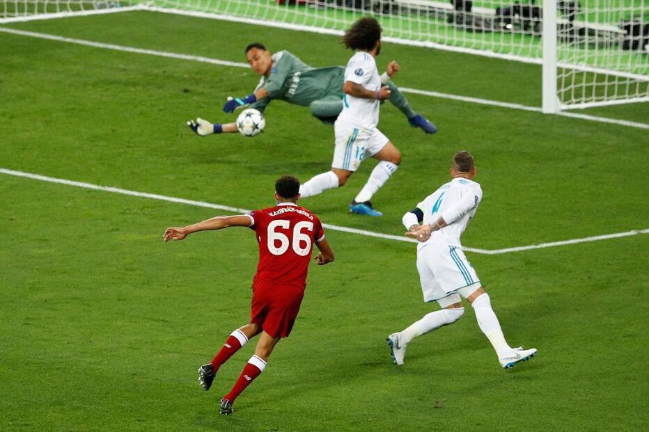 Real Madrid - Liverpool