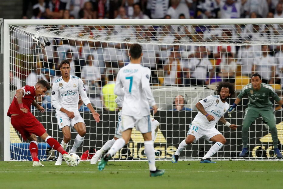 Real Madrid - Liverpool