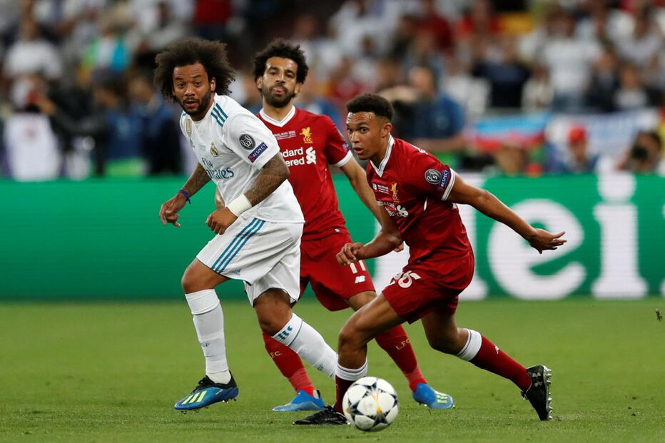 Real Madrid - Liverpool