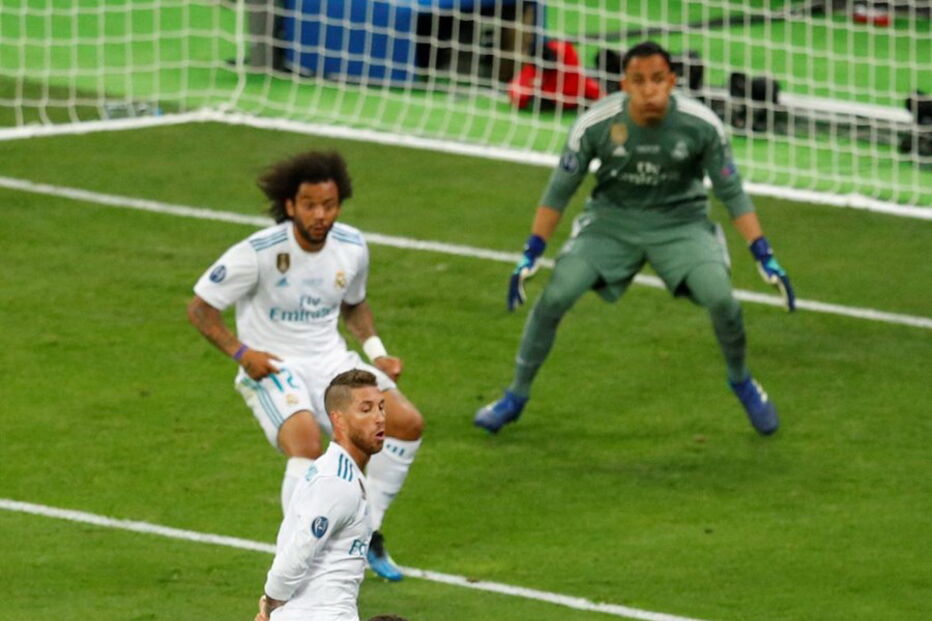 Real Madrid - Liverpool