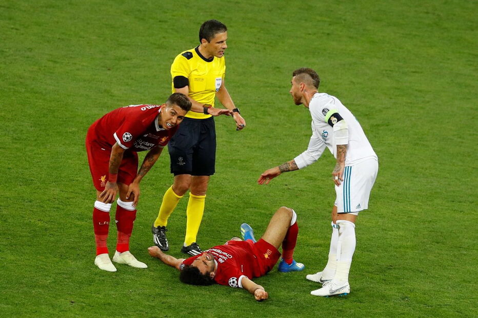 Real Madrid - Liverpool