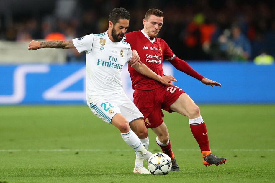 Real Madrid - Liverpool