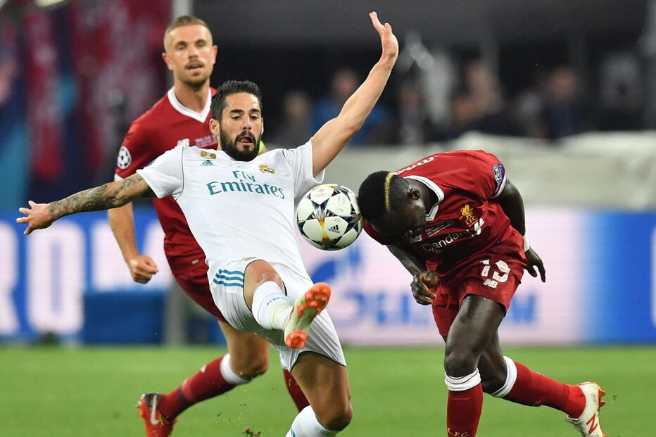 Real Madrid - Liverpool