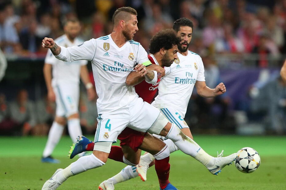 Real Madrid - Liverpool