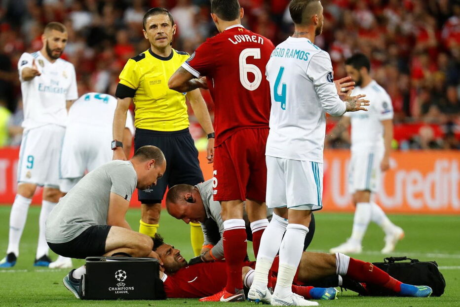 Real Madrid - Liverpool