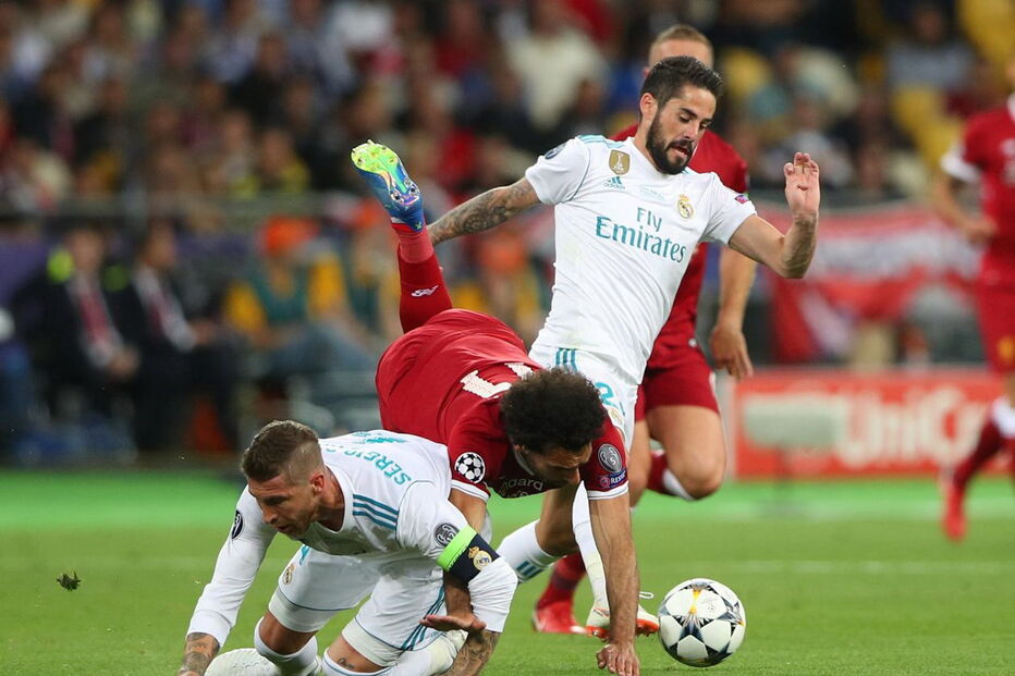 Real Madrid - Liverpool