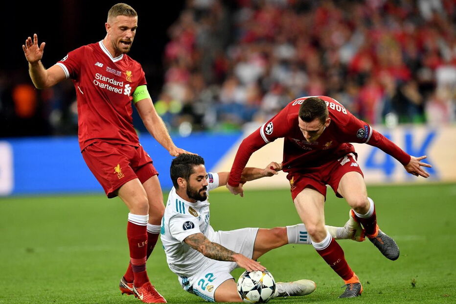 Real Madrid - Liverpool