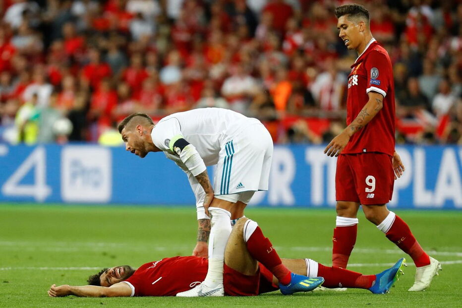 Real Madrid - Liverpool