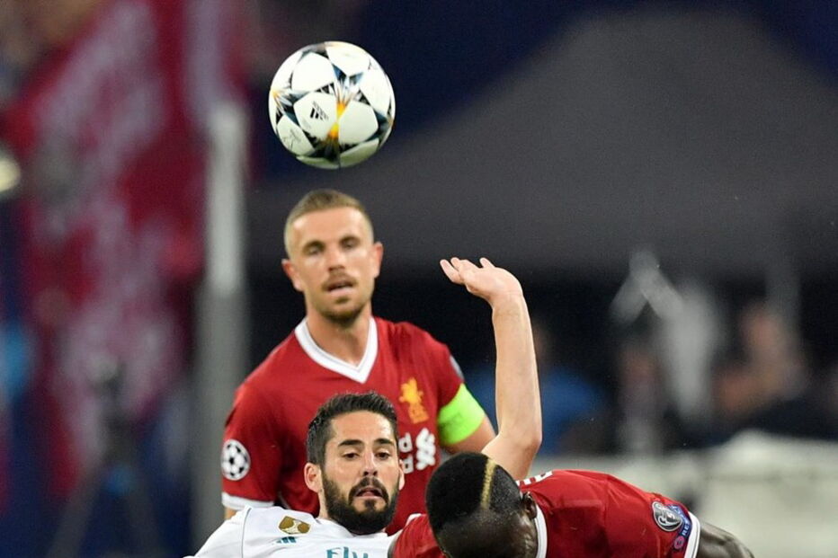 Real Madrid - Liverpool