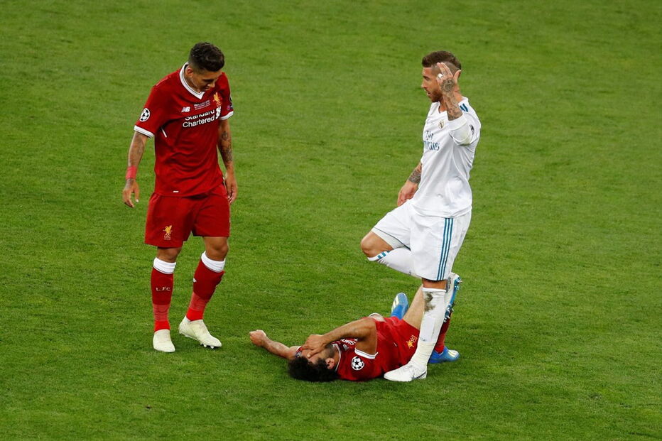 Real Madrid - Liverpool