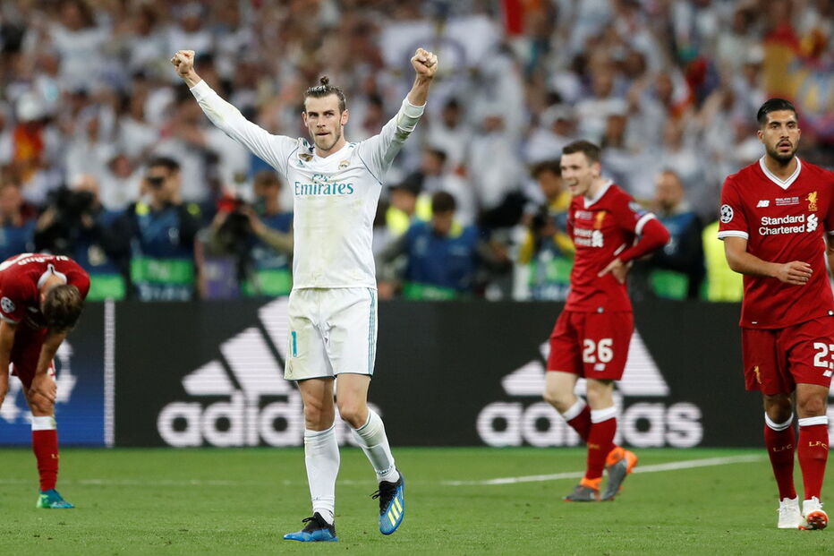 Real Madrid comemora 13º triunfo da Liga dos Campeões