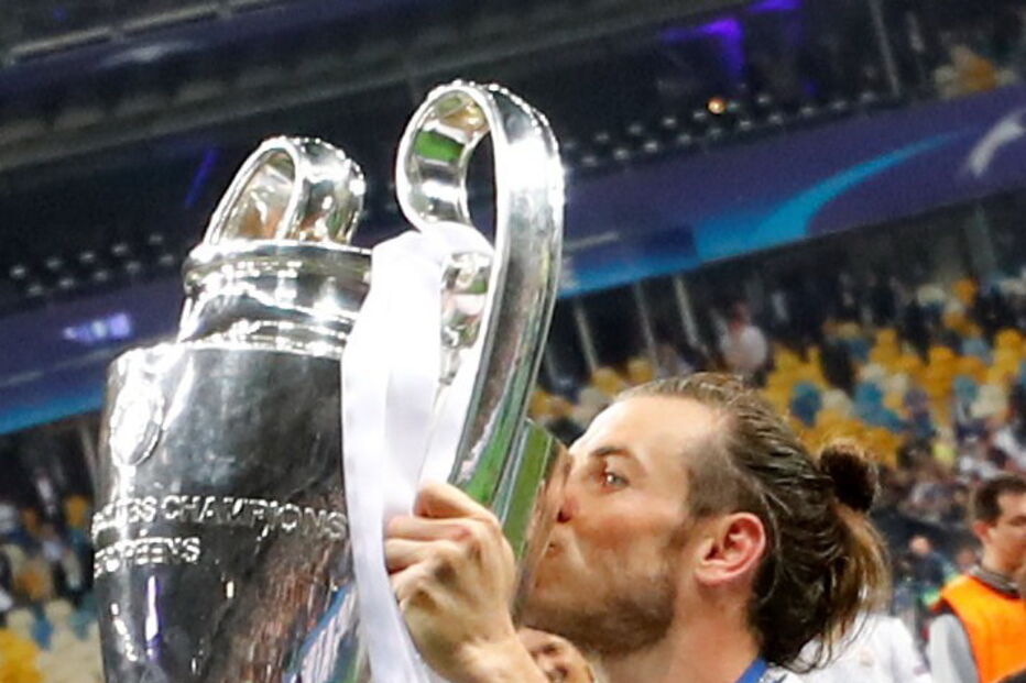 Real Madrid comemora 13º triunfo da Liga dos Campeões	