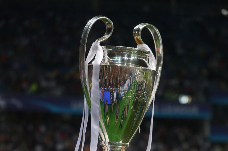 Real Madrid comemora 13º triunfo da Liga dos Campeões	