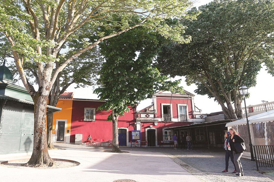 A sede do Carnide Clube fica localizada no centro da freguesia e é um local onde muitos sócios convivem diariamente