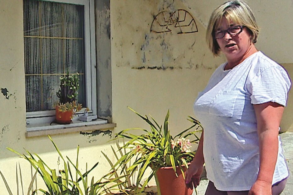 Alegria Teixeira, de Aradas