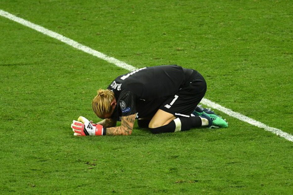 Loris Karius