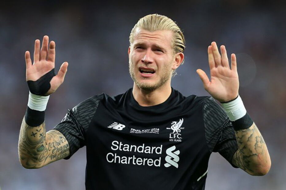 Loris Karius