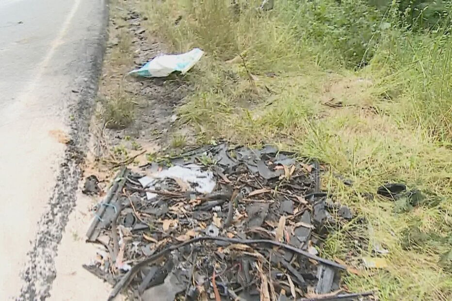 Homem morre em colisão na Estrada Nacional 105 em Santo Tirso