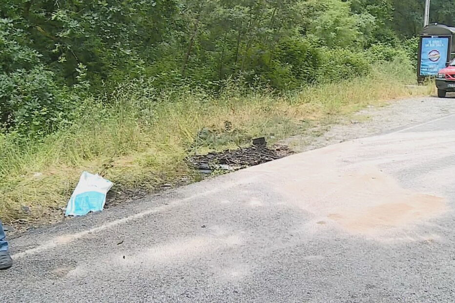 Homem morre em colisão na Estrada Nacional 105 em Santo Tirso