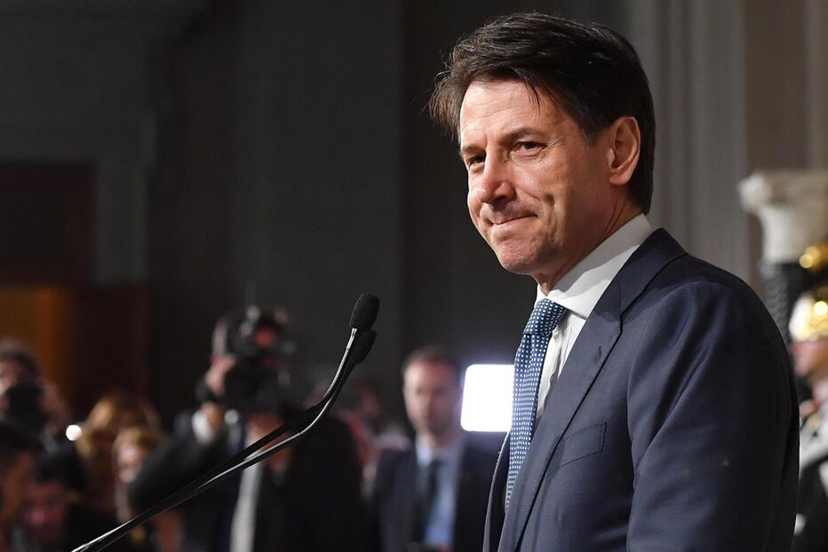 Giuseppe Conte
