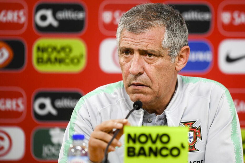 Fernando Santos