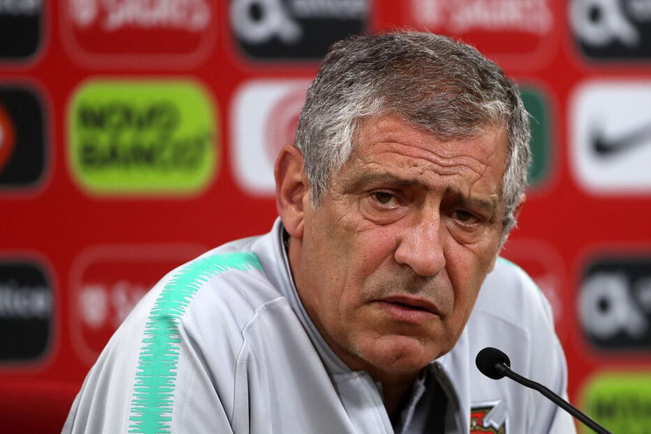 Fernando Santos