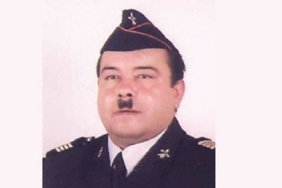 Eduardo Lopes era bombeiro em Pedrógão Grande 